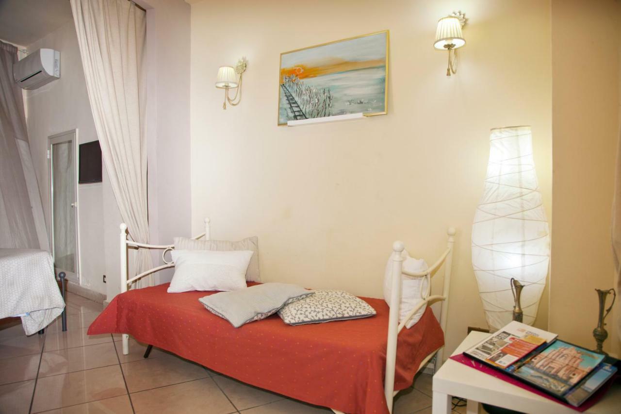 B&B Garibaldi Catânia Exterior foto